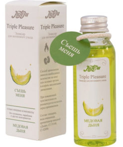 Triple Pleasure Intimate Elixir: JuLeJu
