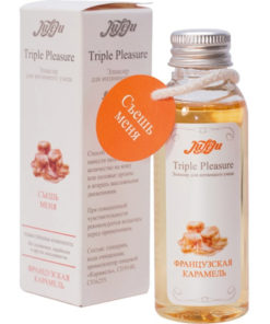 Triple Pleasure JuLeJu Intimate Elixir