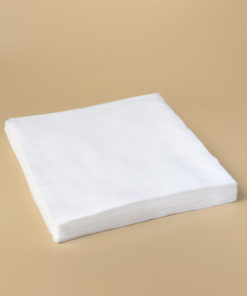 Absorbent Spunlace Wipes (100 Count, 12x12") for Salons, Spas & Medical Use