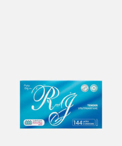 Ultra-Soft Tender R&J Condoms