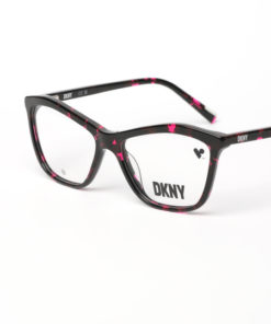 DK5056 Acid Pink Tortoise Eyeglass Frames