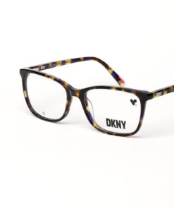 DK5055 Medical Eyeglass Frames: Tokyo Cobalt Tortoise