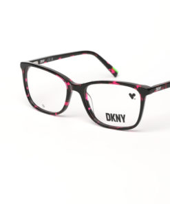 DK5055 Acid Pink Tortoise Medical Eyeglass Frames