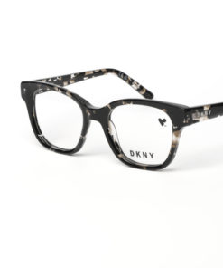 DK5048 Black Tortoise Eyeglass Frames