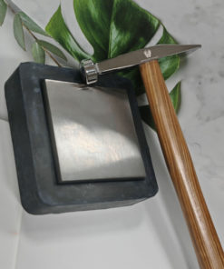 Mini Podiatry Hammer & Anvil Set