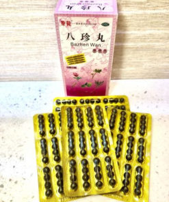 Ba Zhen Wan Pills (192 Count)
