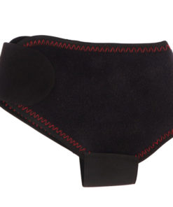Heated Ankle Wrap with Adjustable Heat & 3 Modes for Improved Circulation