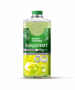 Crimean Herbal Bishophate & Maclura Magnesium Bath & Applicator Solution (500ml)