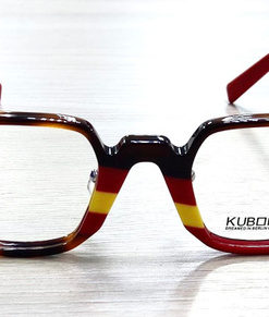 Kuboraum HP 232 Sunglasses: Unisex Frame