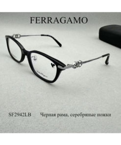 Ferragamo SF2942LB Eyeglass Frames: Men's & Women's