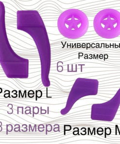 Eyeglass Retainers & Temple Tips