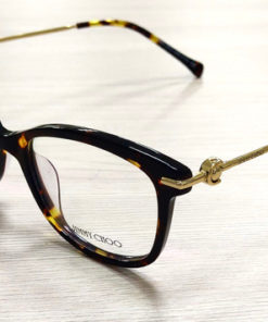 Jimmy Choo 5444 C2 Coffee Amber Sunglasses