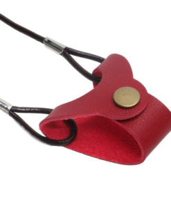 Leather Eyeglass Case