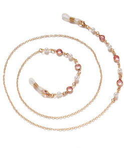Sunglasses Chains: Stylish & Secure Eyeglass Holders