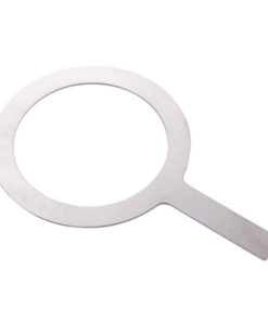 Espresso Coffee Grounds Lid - Protective Cover (16.4x10.4x0.2cm)