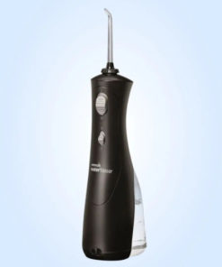 Waterpik WP-462 EU Cordless Plus Black Portable Irrigator