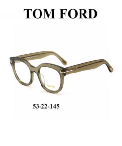 TOM FORD FT1114 Round Eyeglasses