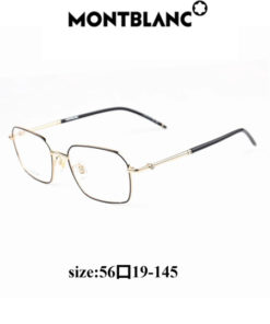 Montblanc MB0245O Eyeglass Frames for Myopia