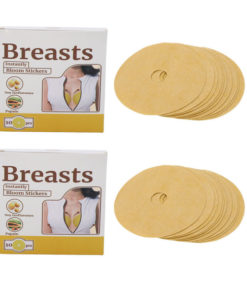 20 Breast Lift Stickers: Prevent Sagging, Improve Elasticity, & Firm Your Bust