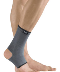 Orto Professional BCA 300 Leg & Ankle Support Brace with Heat Therapy - Large