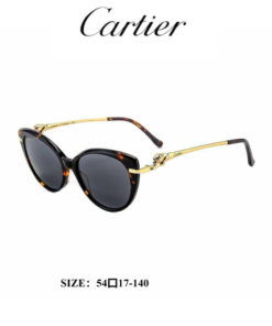 Cartier CT0283O Eyeglass Frames for Myopia