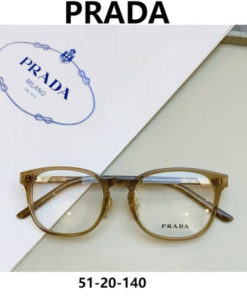 Prada VPR 12Z-D Eyeglass Frames: Prescription Lenses Available