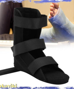 Fracture Boots: Support & Recovery Footwear