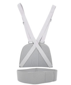 Arm Support with Strapping for Fractures, Dislocations & Sprains