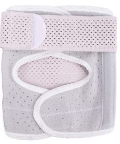 Elastic Knee Brace Support: Adjustable Strap, Right XL