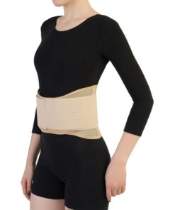 B.Well W-141 Orthopedic Corset: Back Support & Posture Corrector