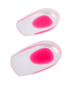Silicone Heel Cups & Inserts: Pain Relief & Arch Support