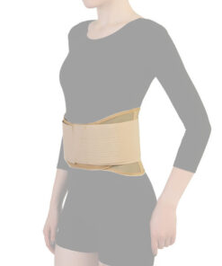 B.Well W-141 Orthopedic Corset: Back Support & Posture Corrector