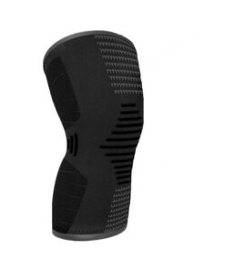 Compression Knee Sleeve: Sports Knee Support - Size M