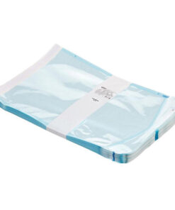 Sterile Self-Adhesive Pouches (100 Pack) for Steam/Gas Sterilization - 300x450mm