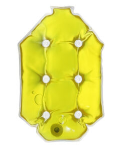 Large Yellow Kids' Salt Heat Pack