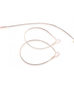 Plastic Cable Ties Loop 5 (125mm), 5000 Pcs/Pack