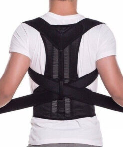 Back Support Brace 2XL: Pain Relief & Posture Correction