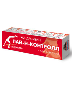 Pai-N-Control Body Gel 70g