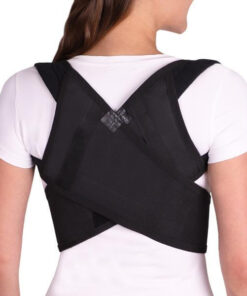 Kids Posture Corrector (50-60cm Chest) - Krayt B-505 Orthotic Back Straightener