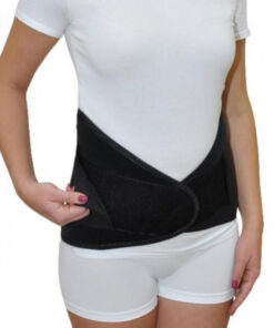 Lumbar-Sacral Support Brace B-507: Back Pain Relief for Osteochondrosis, Hernias & Injuries
