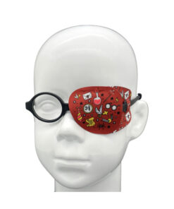 EyeOK Magic World Anatomical Eye Patch (Left, Large)