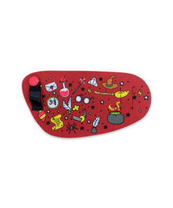 EyeOK "Magic World" Eye Patch: Anatomical, Universal Left Eye Cover