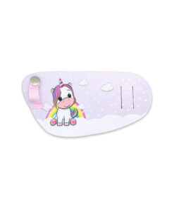 EyeOK Unicorn Cloud Eye Patch for Left Eye - Universal Size
