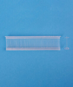 Jolly 15F Plastic Connector with Fine Needle (10,000 pcs/pack)
