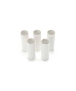Disposable Cardboard Mouthpieces (250 Pack) - Medical Grade