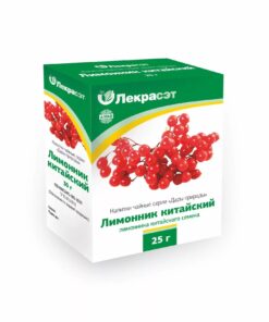 Schisandra Berries 25g (Lekra-SET)