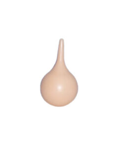 Plastic Enema Bag with Soft Tip, 80ml