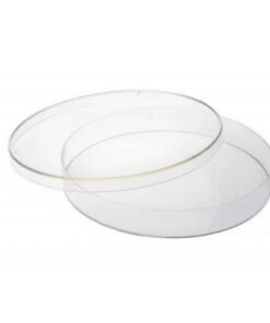 Sterile Petri Dishes (90mm, Plastic, 20/Pack) - 1 Pack