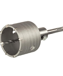 SDS-Plus 68mm Carbide Tipped Hammer Drill Bit with Clip