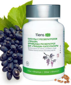 TianShi Holika Resveratrol Capsules
